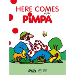 Here Comes Pimpa