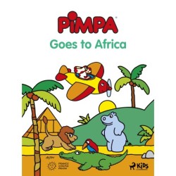 Pimpa Goes to Africa