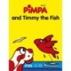Pimpa and Timmy the Fish