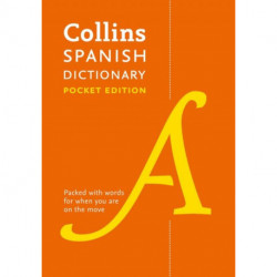 Collins Spanish Dictionary: Pocket Edition