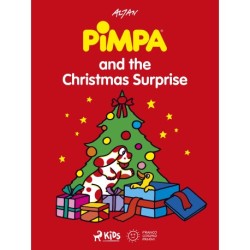 Pimpa and the Christmas Surprise