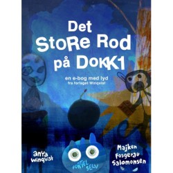 Det store rod på DOKK1: en e-bog med lyd