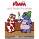 Pimpa - Pimpa and Molly the Mole
