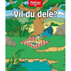 Vil du dele?