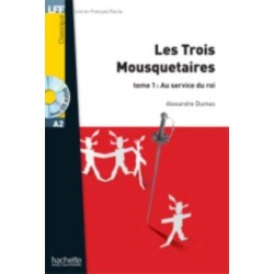 Les Trois mousquetaires - Tome 2 + audio download