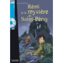 Remi et le mystere de St-Peray + online audio: LFF A1