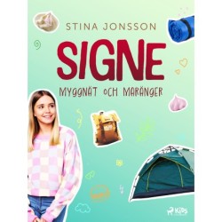 Signe: myggnät och maränger