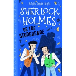 Sherlock Holmes (10) De tre studerende