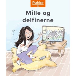 Mille og delfinerne