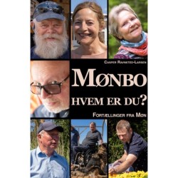 Mønbo, hvem er du?: Fortællinger fra Møn