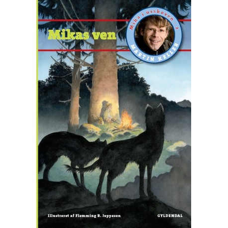 Mika i urskoven 2 - lydbog: Mikas ven