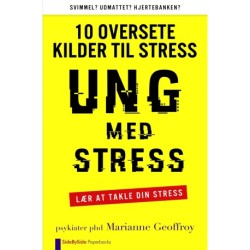 Ung med Stress: 10 OVERSETE KILDER TIL STRESS