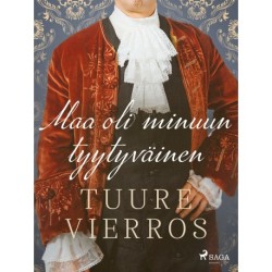 Maa oli minuun tyytyväinen