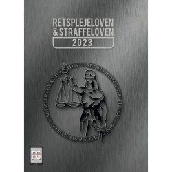 Retsplejeloven og Straffeloven 2023