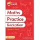 Primary Practice Maths Reception Question Book, Ages 4-5