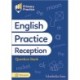 Primary Practice English Reception Question Book, Ages 4-5