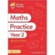 Primary Practice Maths Year 2 Question Book, Ages 6-7
