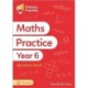 Primary Practice Maths Year 6 Question Book, Ages 10-11