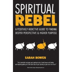 Spiritual Rebel: A Positively Addictive Guide to Finding Deeper Perspective and Higher Purpose