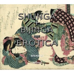 Shunga + Bijinga: The Art of Japan