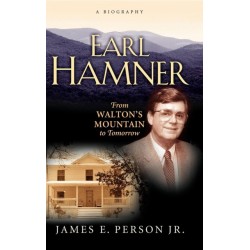 Earl Hamner: From Walton's Mountain to Tomorrow