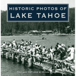Historic Photos of Lake Tahoe