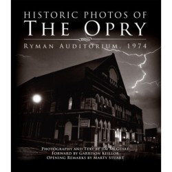 Historic Photos of the Opry: Ryman Auditorium 1974