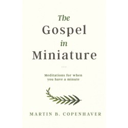 The Gospel in Miniature: Meditations for When You Have a Minute
