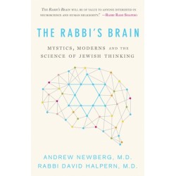 The Rabbi's Brain: Mystics, Moderns and the Science of Jewish Thinking