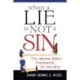When a Lie Is Not a Sin: The Hebrew Bible's Framework for Deciding