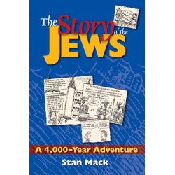 The Story of the Jews: A 4,000-Year Adventure—A Graphic History Book