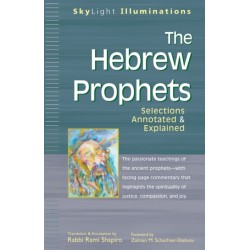 The Hebrew Prophets: Selections Annotated & Explained