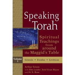 Speaking Torah Vol 1: Spiritual Teachings from around the Maggid's Table