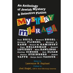 Mystery Midrash: An Anthology of Jewish Mystery & Detective Fiction