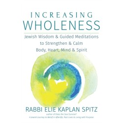 Increasing Wholeness: Jewish Wisdom and Guided Meditations to Strengthen and Calm Body, Heart, Mind and Spirit