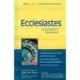 Ecclesiastes: Annotated & Explained