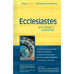 Ecclesiastes: Annotated & Explained
