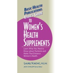 User's Guide to Women's Health Supplements