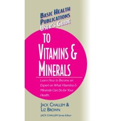 User's Guide to Vitamins & Minerals