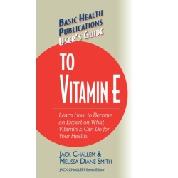 User's Guide to Vitamin E