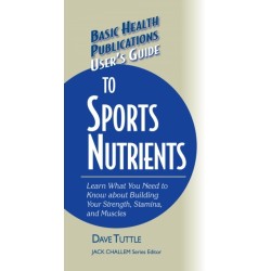 User's Guide to Sports Nutrients