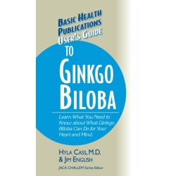 User's Guide to Ginkgo Biloba