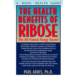 The Health Benefits of Ribose: The All-Natural Energy Booster