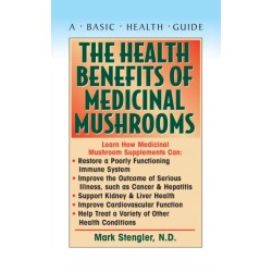 The Health Benefits of Medicinal Mushrooms