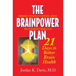 The Brainpower Plan: 21 Days to Better Brain Health