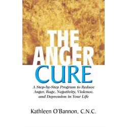 The Anger Cure: A Step-By-Step Program to Reduce Anger, Rage, Negativity, Violence, and Depression in Your Life