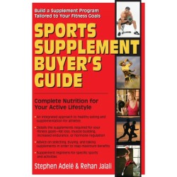 Sports Supplement Buyer's Guide: Complete Nutrition for Your Active Lifestyle