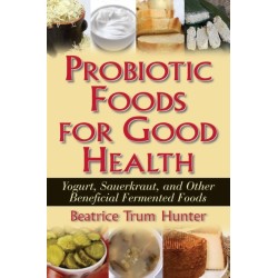 Probiotic Foods for Good Health