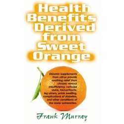 Health Benefits Derived from Sweet Orange: Diosmin Supplements from Citrus