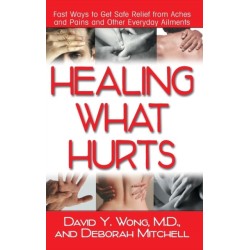 Healing What Hurts: Fast Ways to Get Safe Relief from Aches and Pains and Other Everyday Ailments